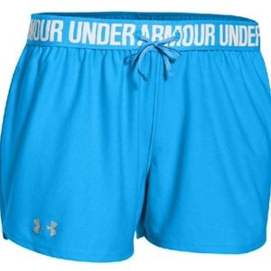 NWT - Under Armor Play Up Short - size S